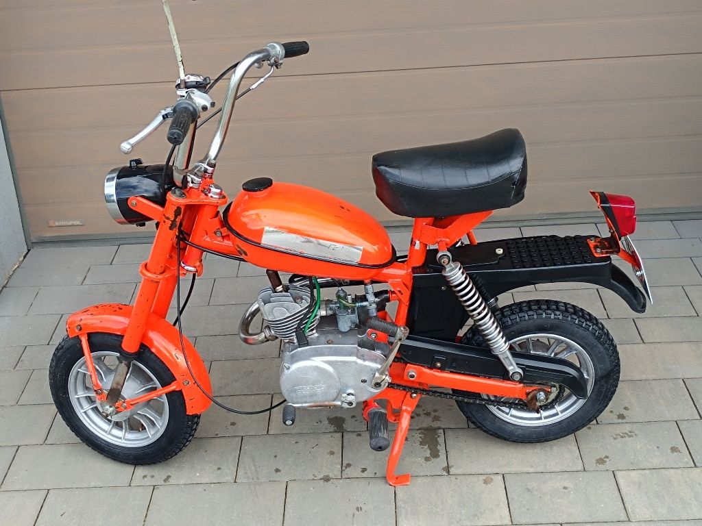 Romet motorynka M 3 oryginał z dokumentami