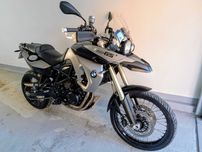 BMW F 800 GS ABS Oryginał 2008r