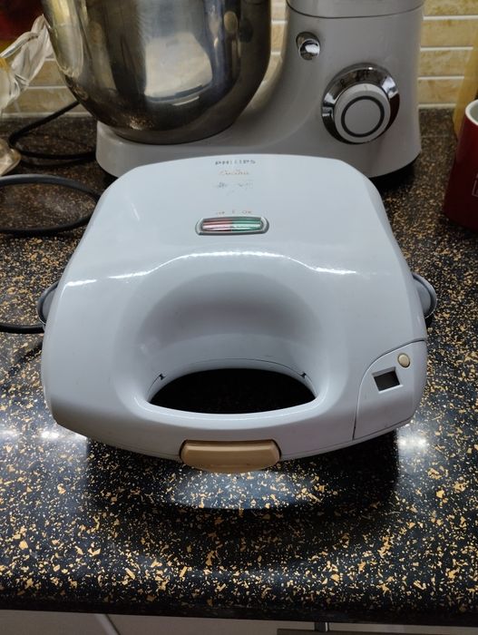 Бутербродниця Philips HD 2415, сендвічниця Філіпс