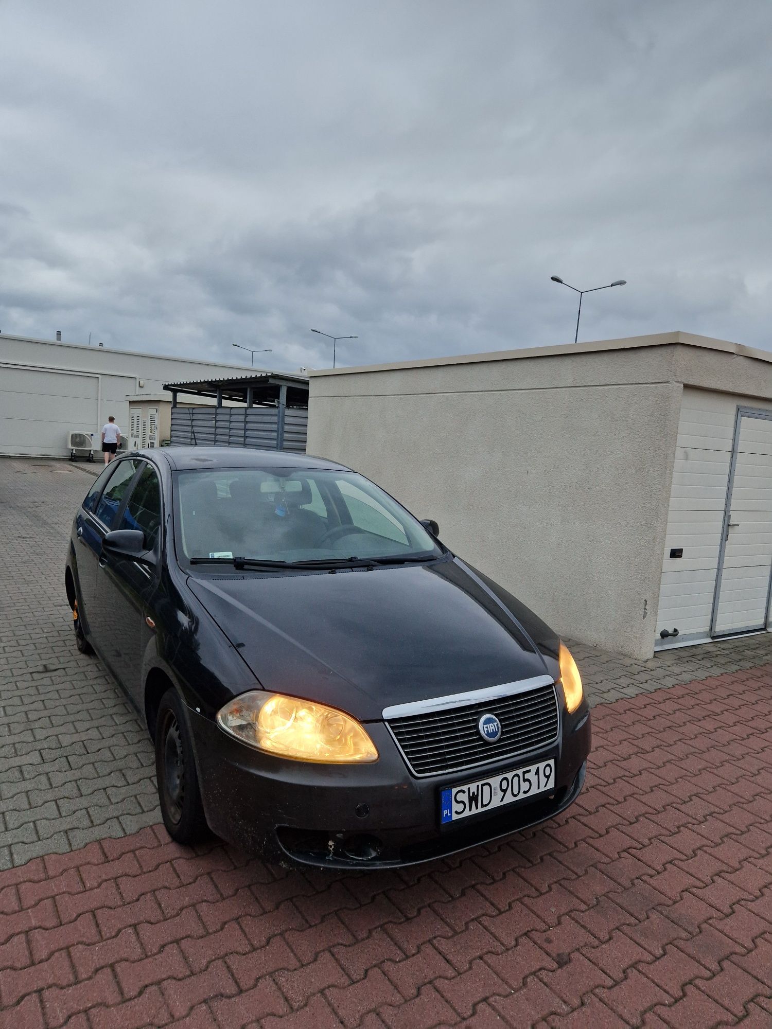 Fiat Croma 1.9Jtd 2006