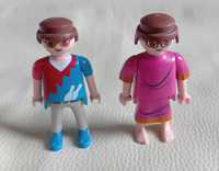 Playmobil - zestaw 2 figurek w okularach