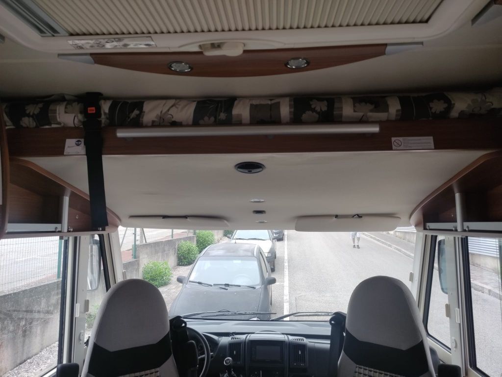 Autocaravana Integral LUXO