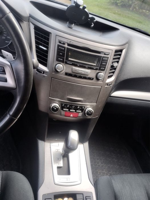 Subaru Legacy V 2013r.