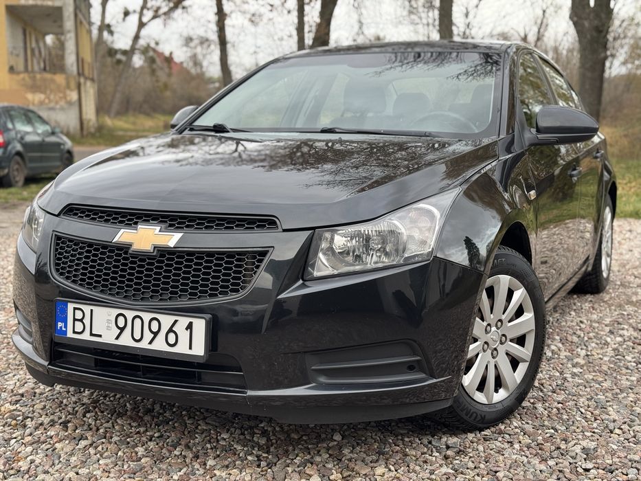 Chevrolet Ceuze 1.8LPG Salon Polska