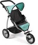 Bayer Chic 2000 - buggy lola, jogging-buggy, joggery dla lalek,