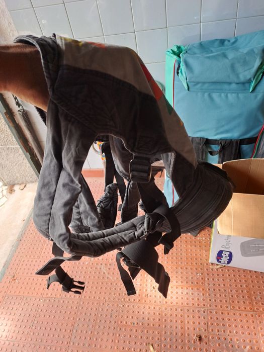 Marsúpio bebé Boba em ótimo estado