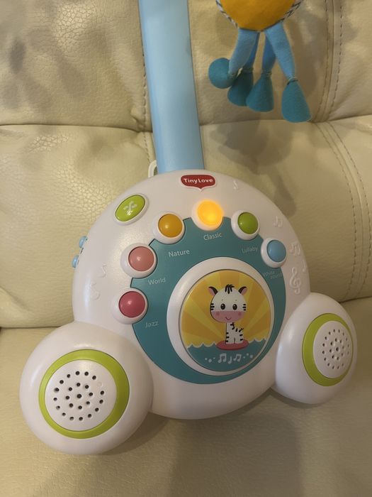 Мобіль Tiny Love Сафарі