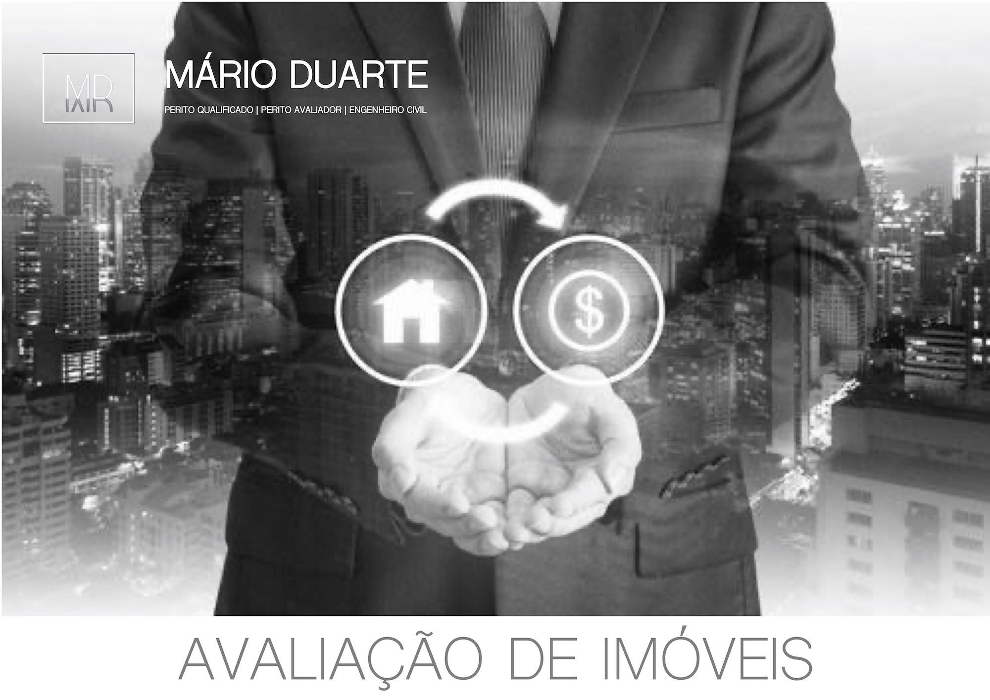 Mário Duarte - Certificação Energética e Avaliação Imóveis