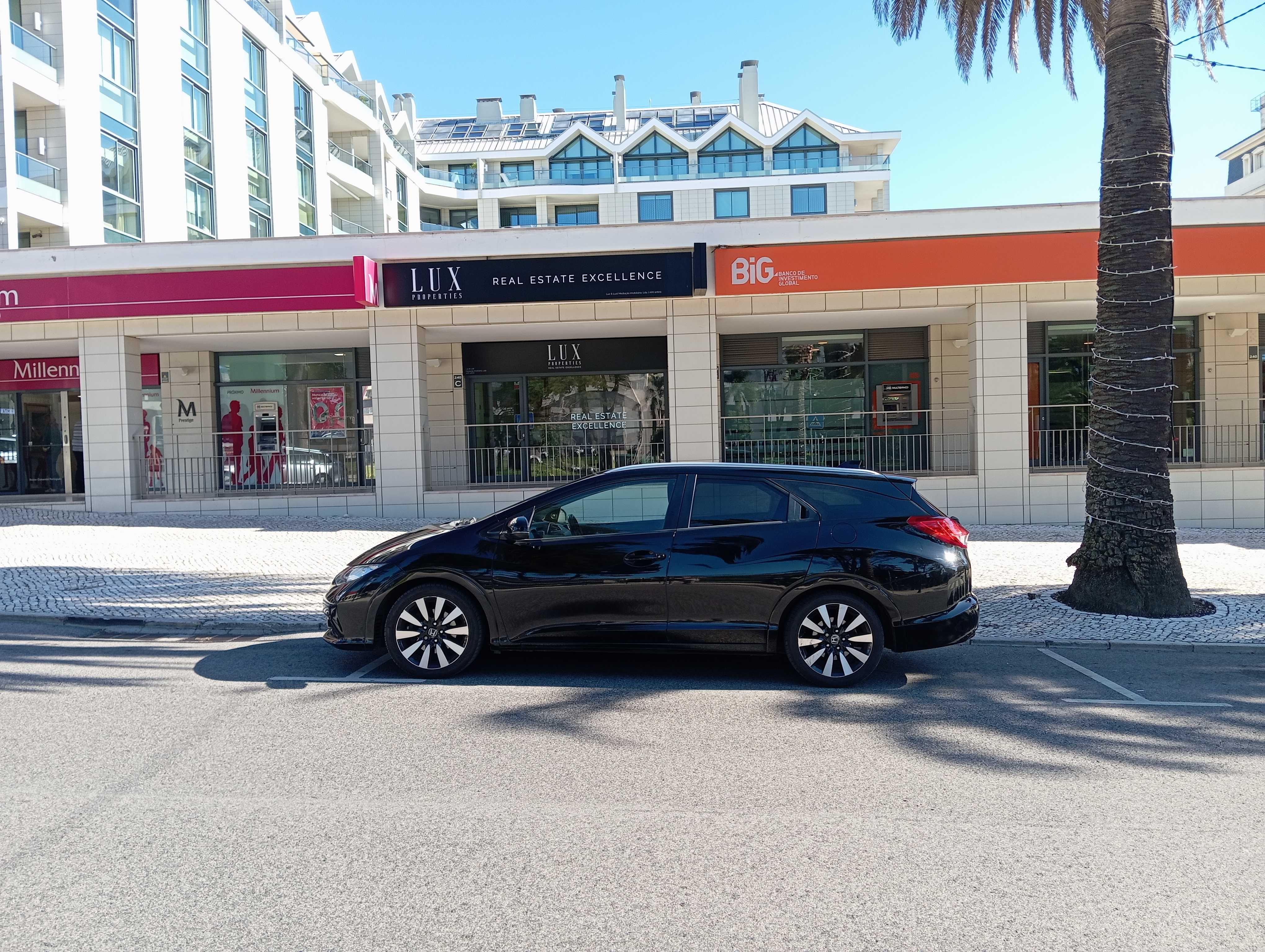 Honda Civic Tourer Sport 1.6 I-DTEC  Comfort line 103000km