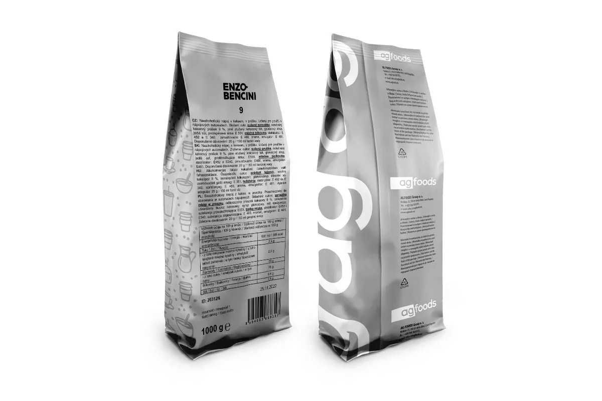 Інгредієнти для вендингу AG Foods