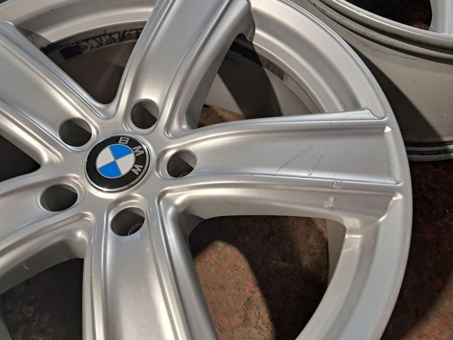 Alufelgi BMW 19 5x120 E90 X3 E60 E65 F10