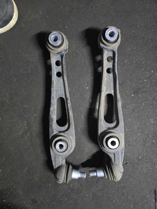 рычаги на LAND ROVER важелі нижні передній задній лівий правий