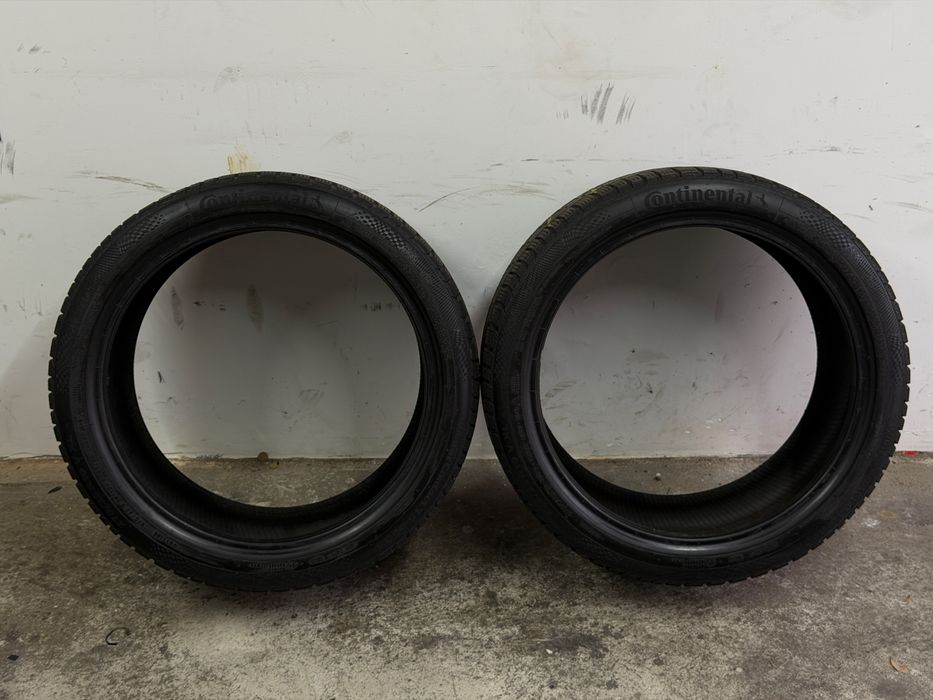 275/35/19 2x Continental Winter Contact TS 860S zimowe