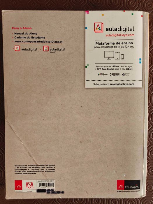 Manual Filosofia 10º Ano - Como Pensar Tudo Isto? + Livro Actividades