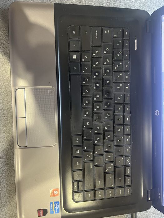 HP 250 ОЗУ - 16 Gb