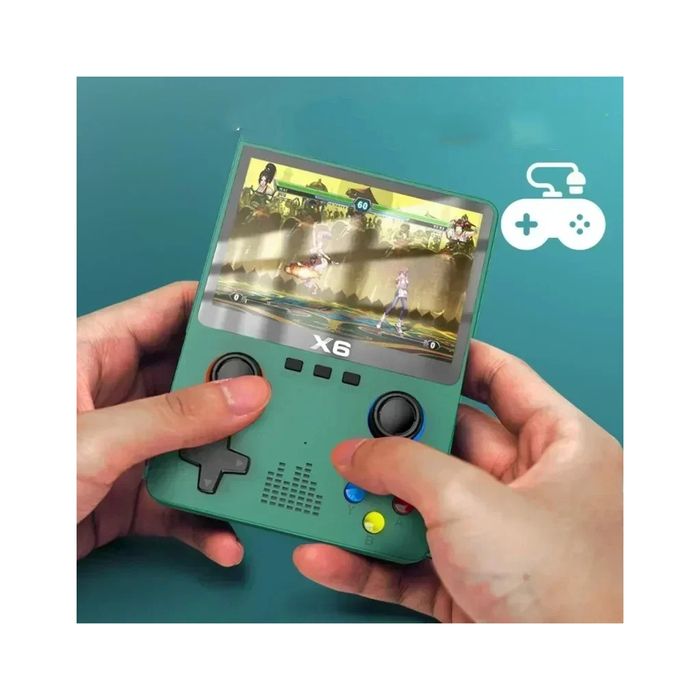 Consola Portátil X6