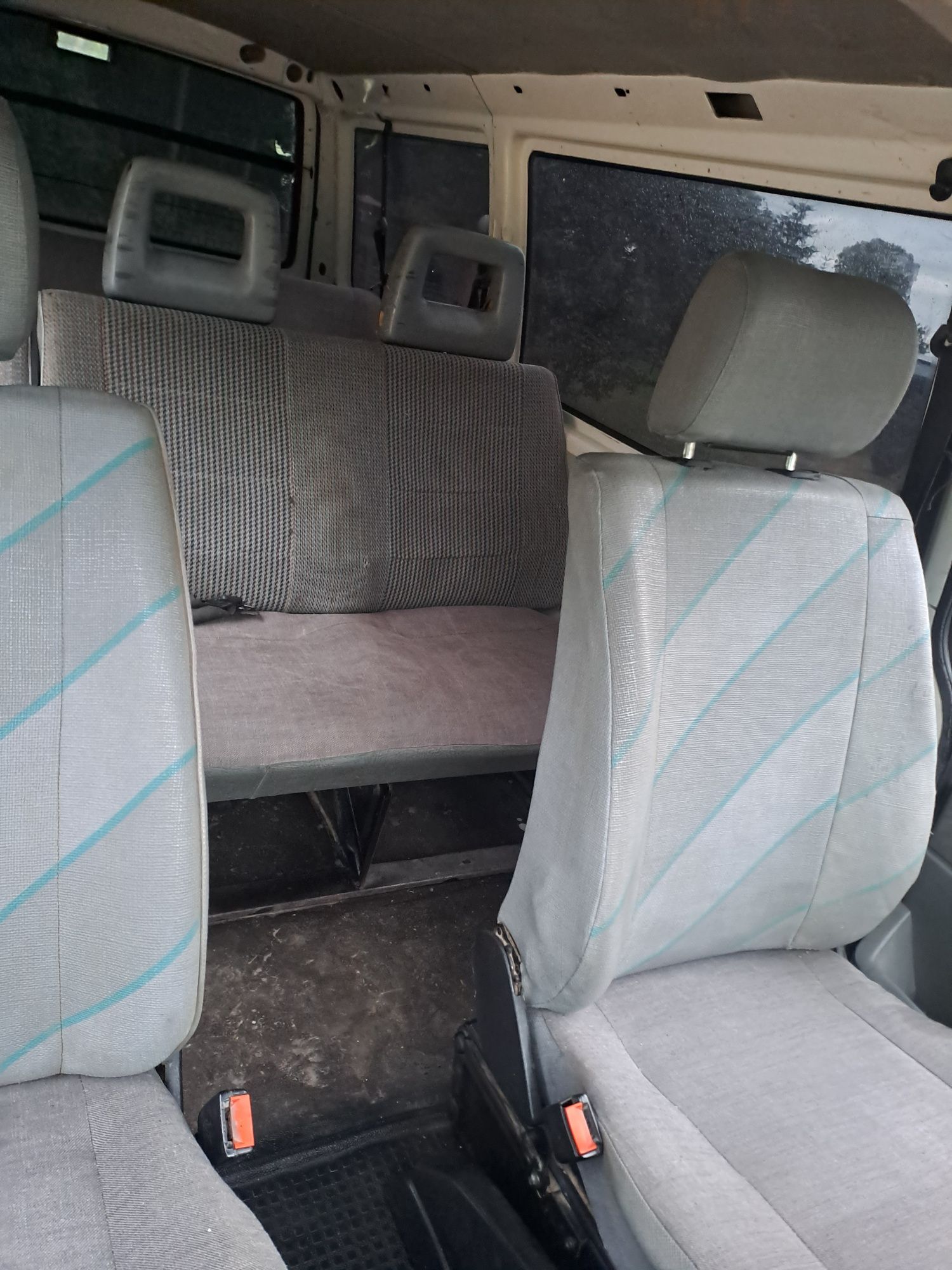 Volkswagen T4 2.4