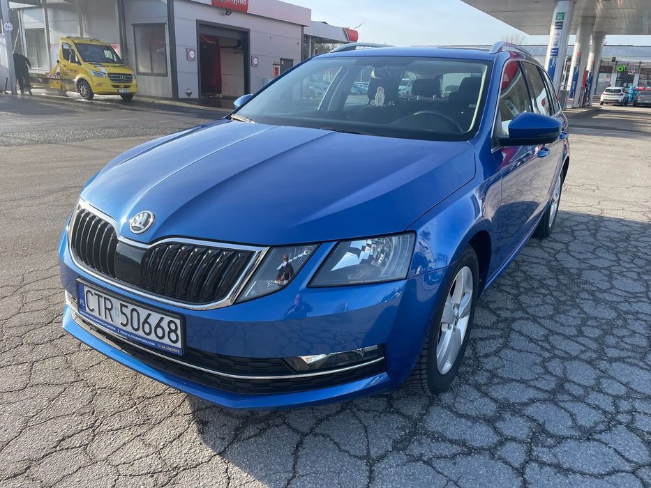 Skoda Octavia 1.6 TDI115 KM Style