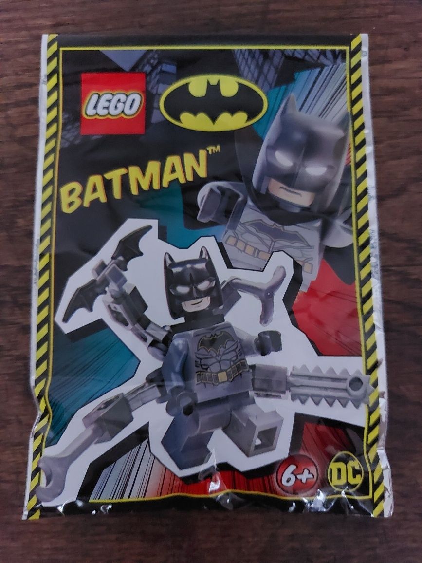 Lego minifigures DC Batman