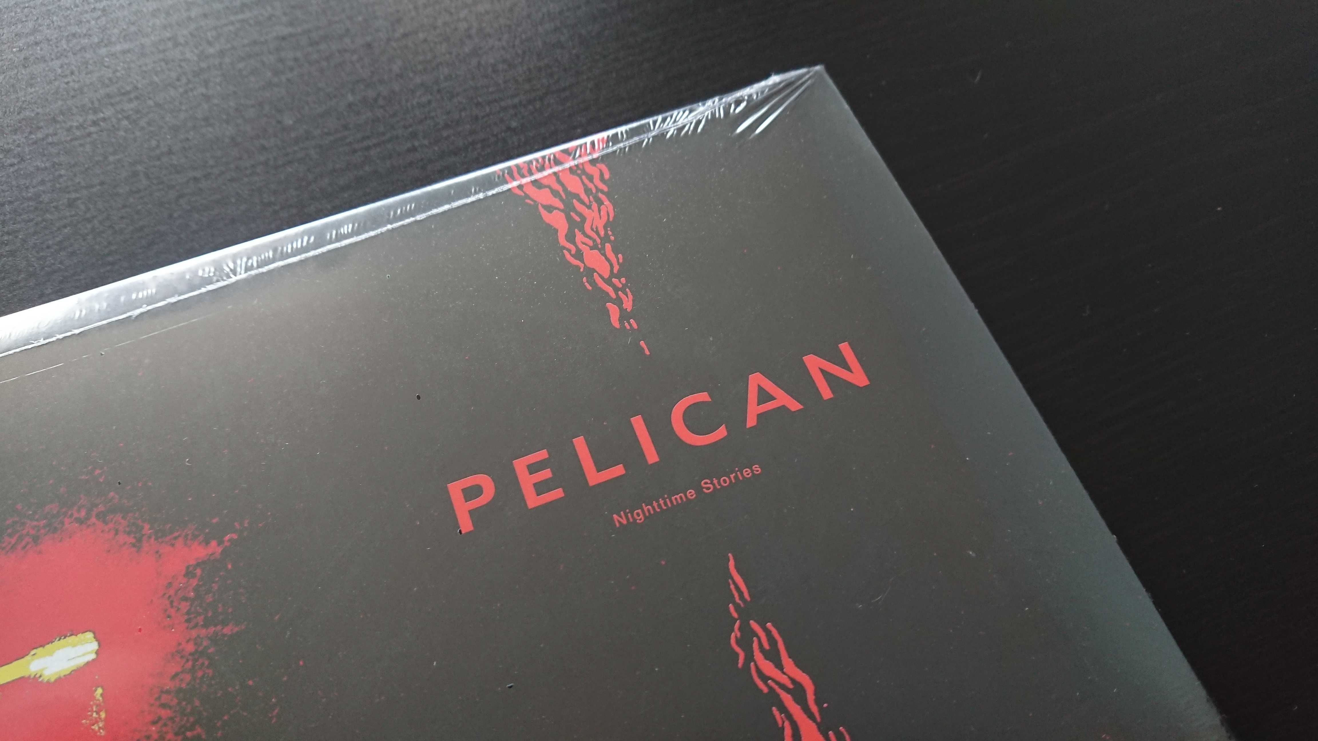 Pelican Nighttime Stories 2xLP *NOWA* Gatefold 45RPM Folia 2019 ISIS