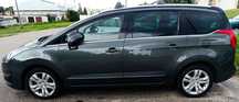 Peugeot 5008 Super stan /I właściciel PL/Serwis
