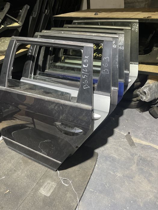 Дверка ліва права передня Пасат Б6 задня Двері Passat b6 B6