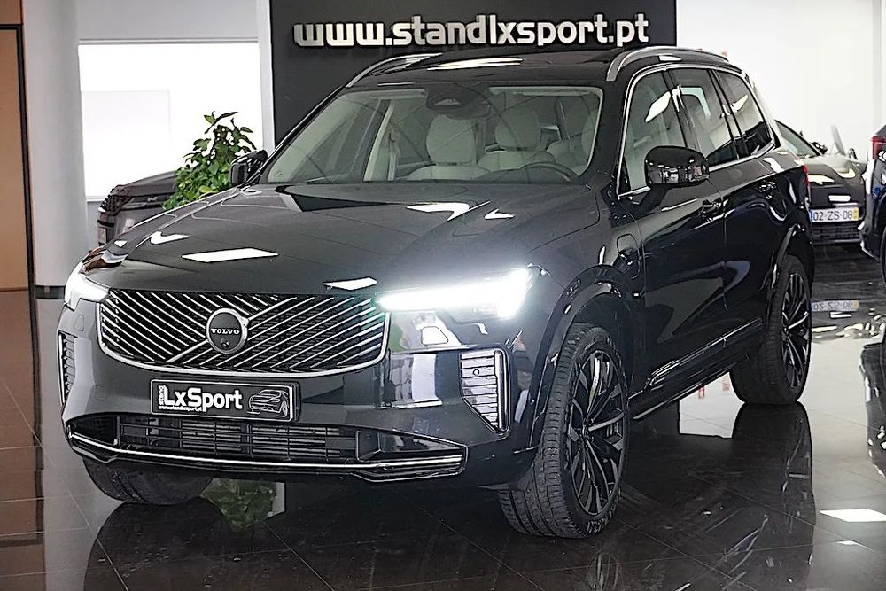 Volvo XC 90 2.0 T8 PHEV Plus Bright AWD