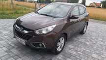 HYUNDAI IX35 1.7 Diesel; rok 2010; I Rej. 2011 rok; przebieg 239 tyś.