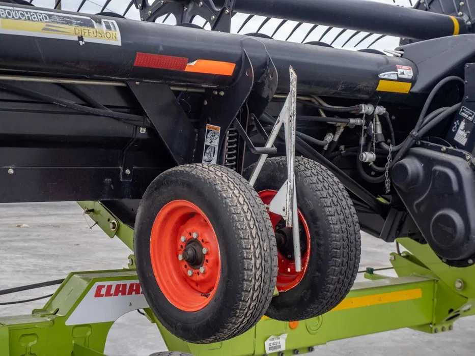 MacDon FD70 FlexDraper