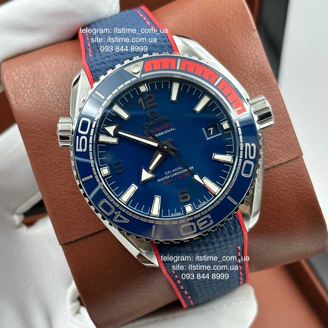 Omega Planet Ocean Seamaster 600 m Ultra deep все цвета и размеры