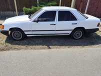 Mercedes 230 w124