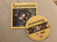 Underground DVD płyta