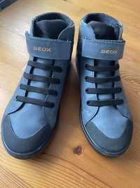 Buty sneakersy chłopiece Geox rozmiar 34