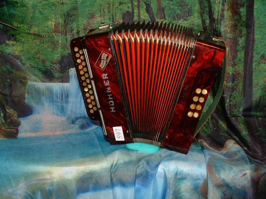 Concertina Avenda R, .597