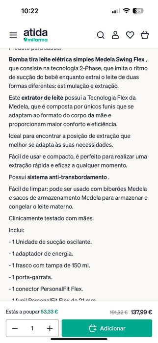 Extrator de leite, esterilizador e redutor para babycoque