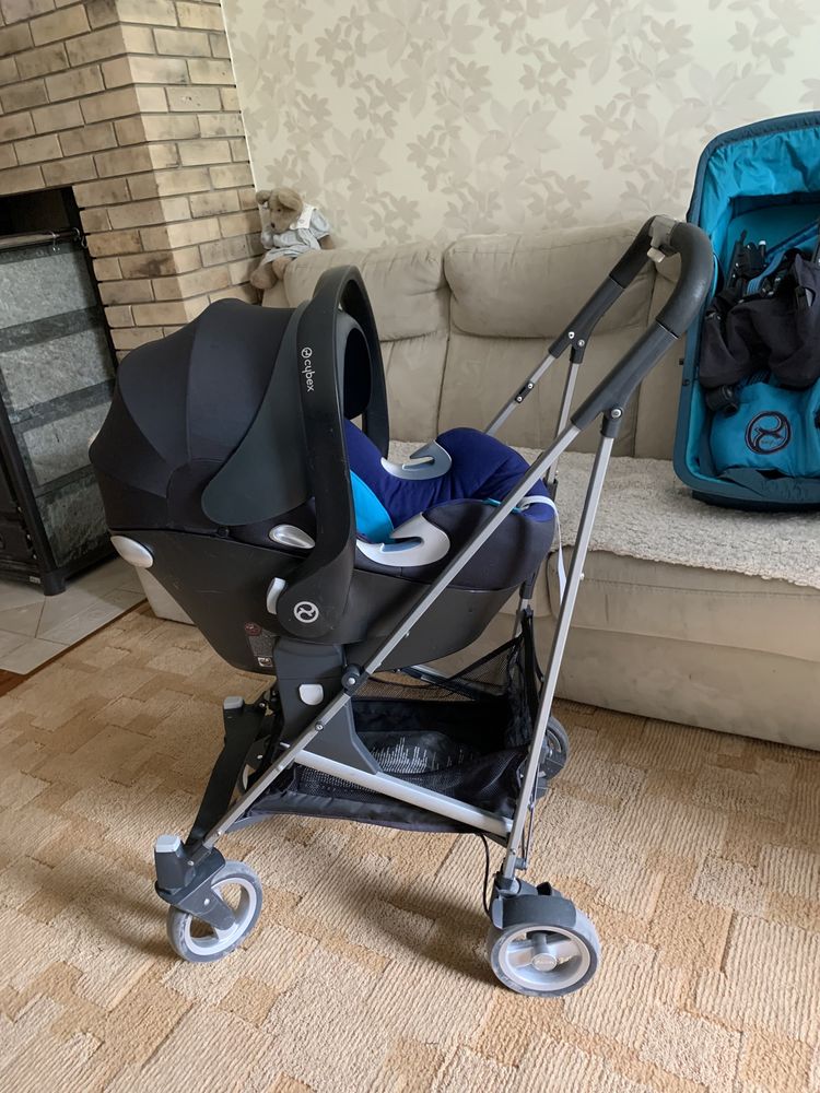 Коляска Cybex Callisto 3в1