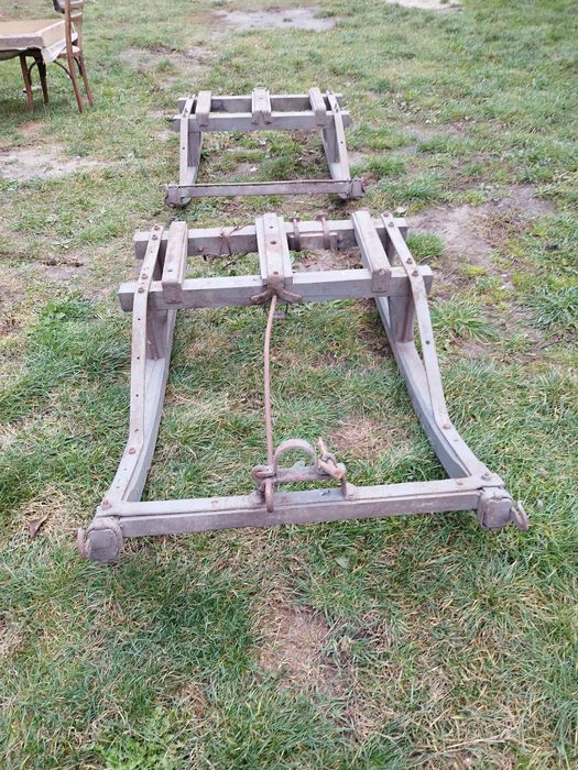 Санкі кіннські дубові. Терміново продається