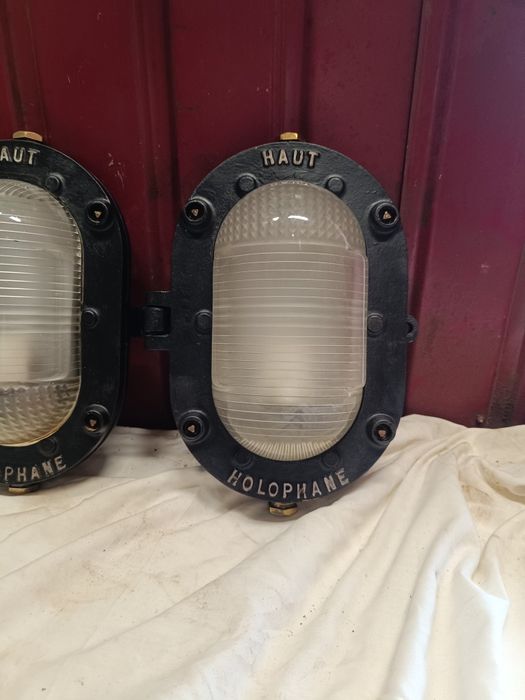 Olhos de boi industrial