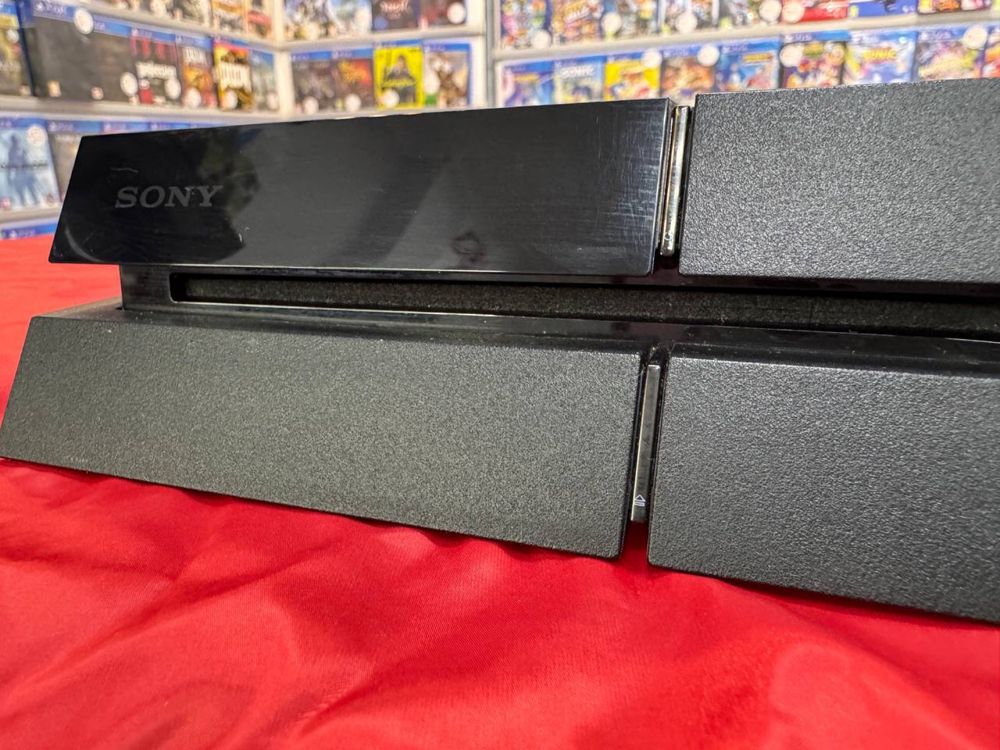 Ps4 Fat 500gb Харків IGame Playstation приставка