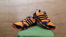 Buty do biegania w terenie ADIDAS TRAIL ROCKER r.45 1/3 s.bardzo dobry