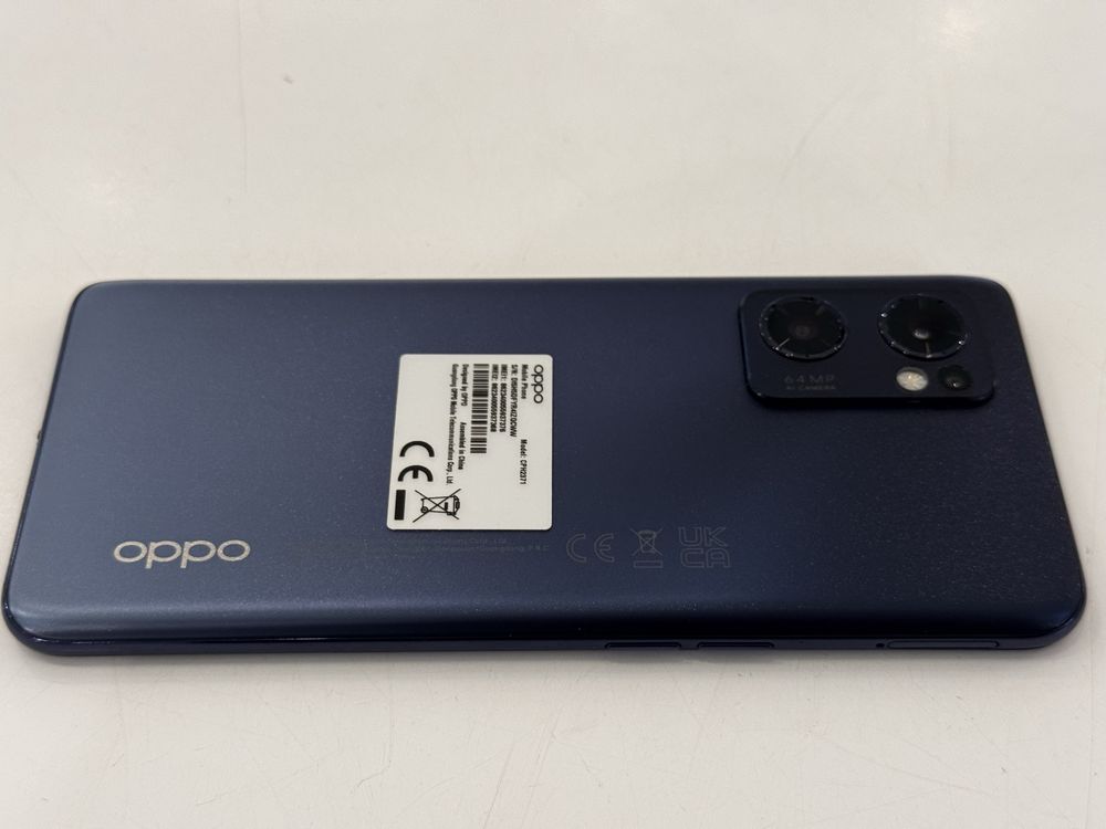 Oppo Reno 7 5G 8/256GB Niebieski