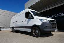 Mercedes-Benz Sprinter 3.0 V6 Automática 319CDI/43 190cv