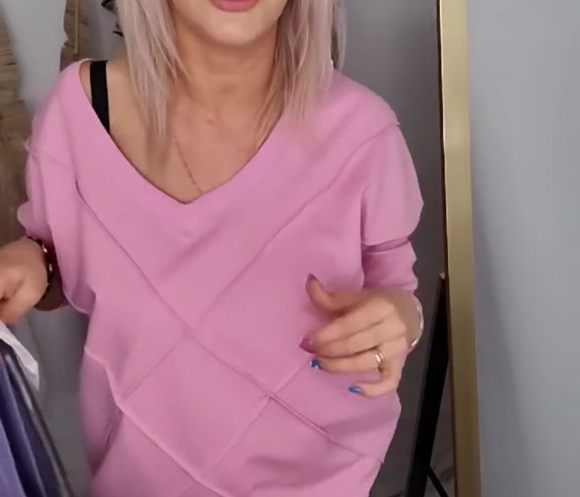 Nowa bluza the fancy landrynka