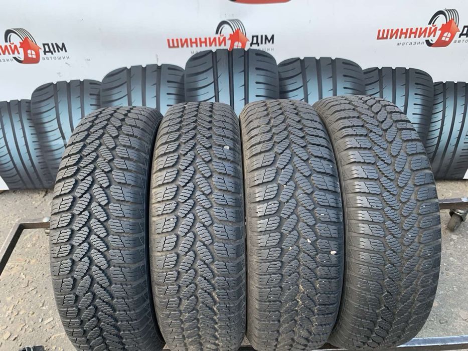 Шини 165/70 R13 Debica зима 2022 рік 7 мм