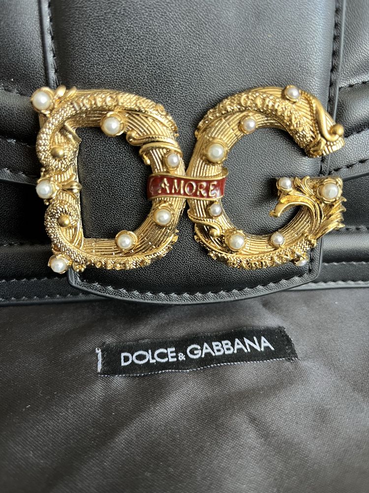 Сумка Chloe и Dolce & Gabbana