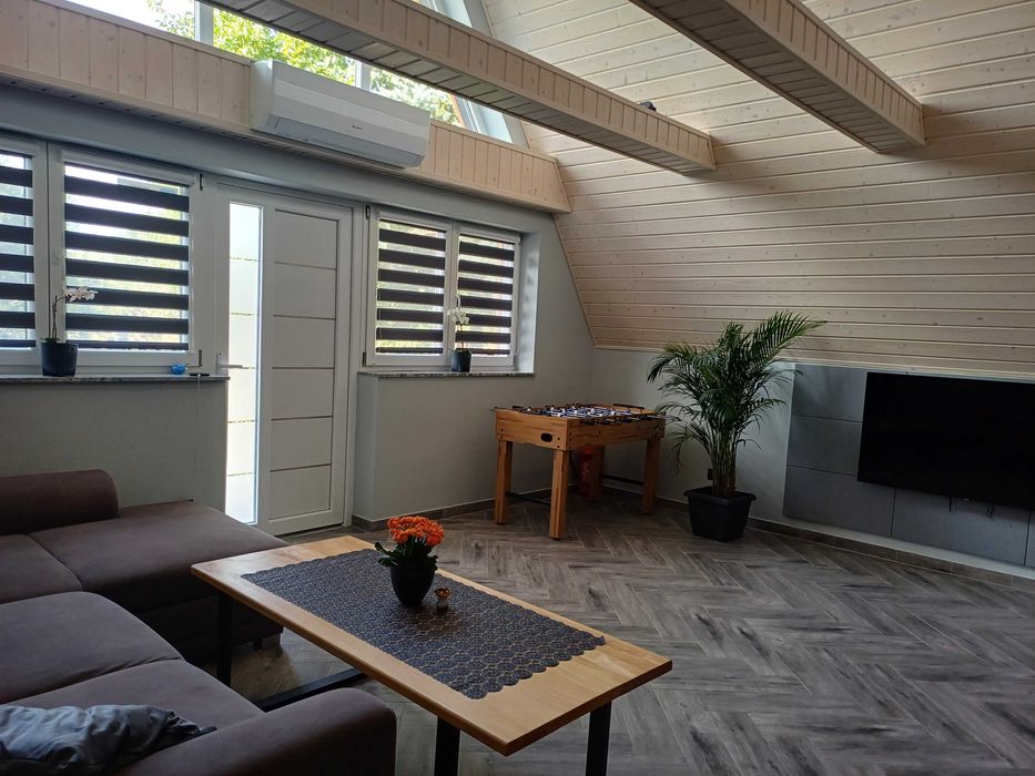 Do wynajęcia całoroczny Domek Spa Sauna Jacuzzi na wyłączność