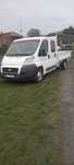 Fiat ducato doka  dubelkabina