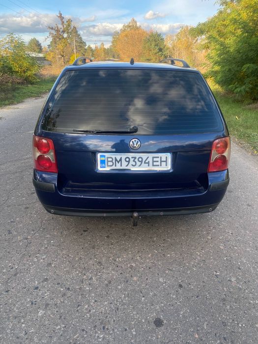 Продам Пассат б5 плюс або обміняю