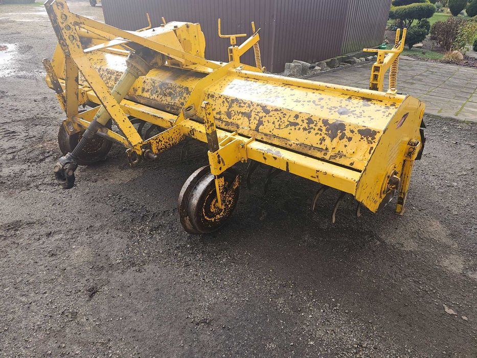 Formownica obsypnik do ziemniaków redlin RUMPTSTAD redliniarka struik