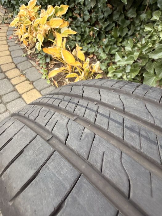 Opony letnie Goodyear EfficientGrip Performance 2 – 215/55R18